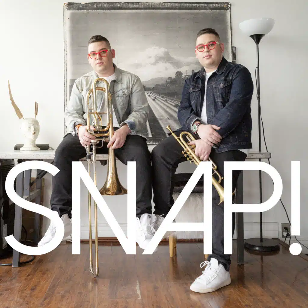 Snap! (feat. Grace Weber & Robert Glasper)