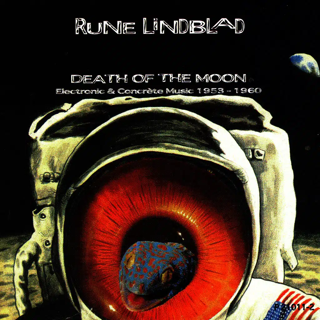 Death of the Moon: Electronic and Concrete Music (1953-1960)