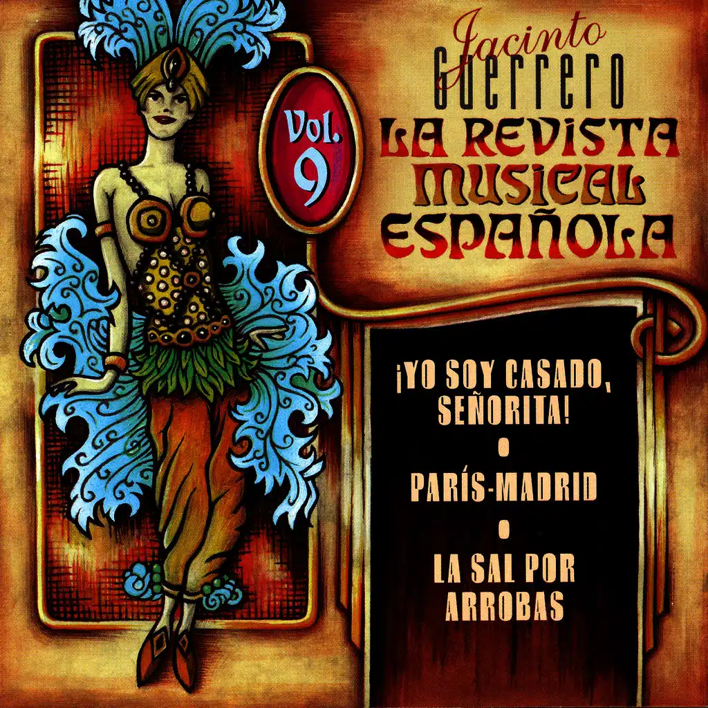 La Revista Musical Española Vol. 9