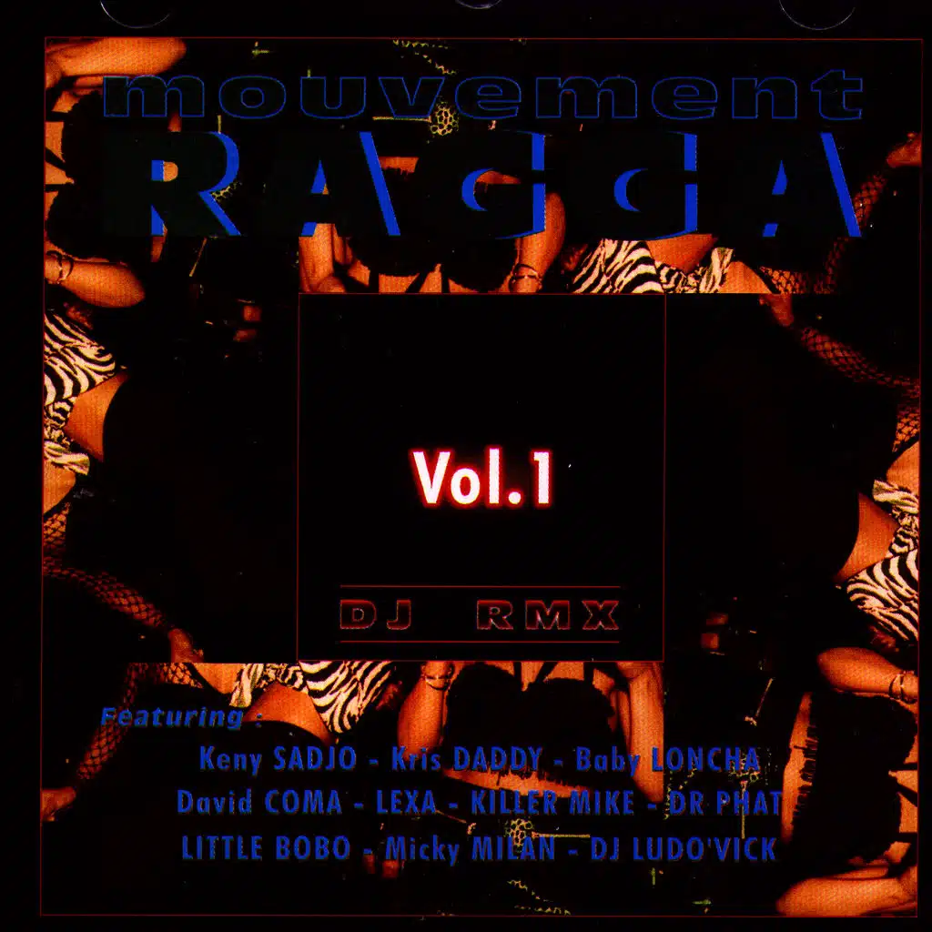 Mouvement Ragga Vol. 1