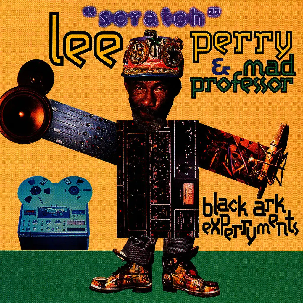 Black Ark ExPerryments