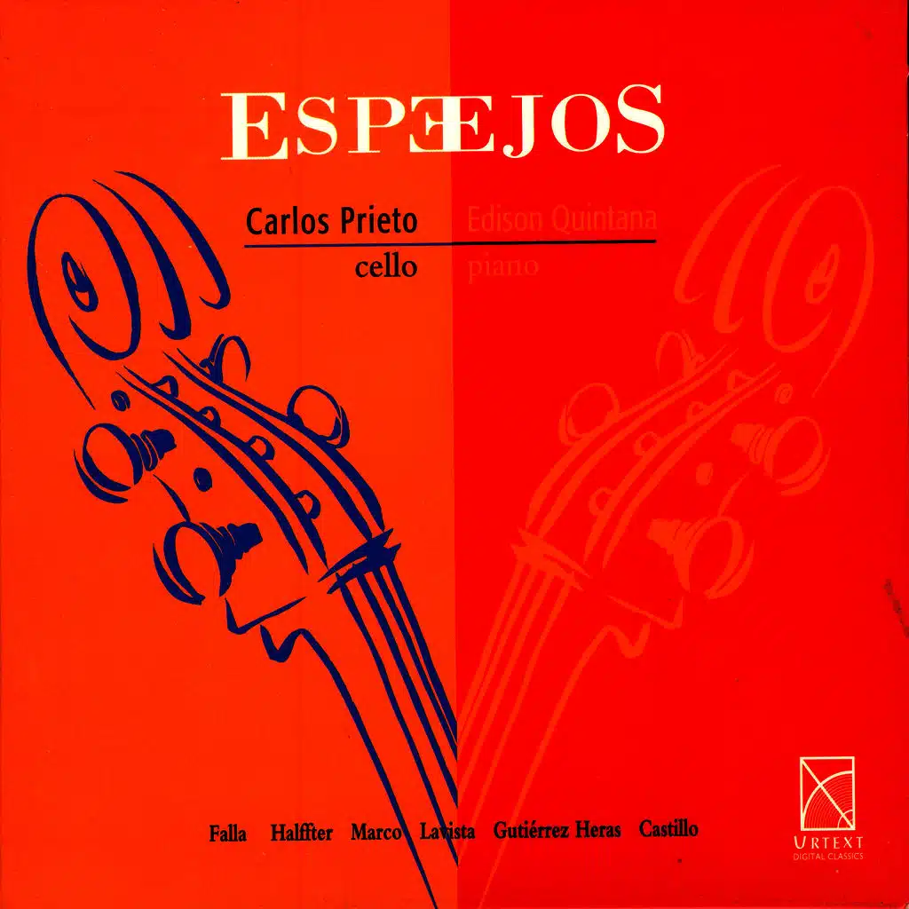 Carlos Prieto / Edison Quintana