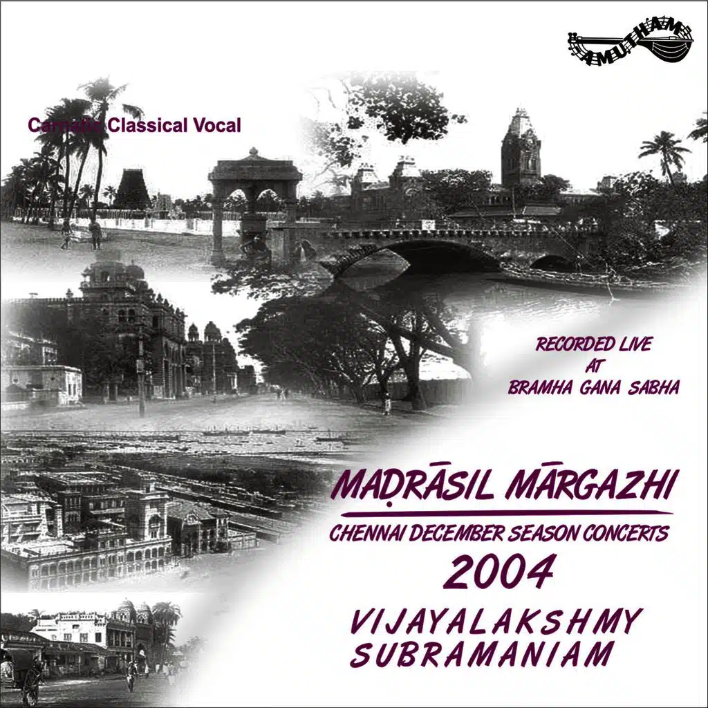 Madrasil Margazhi-2004 (Live)