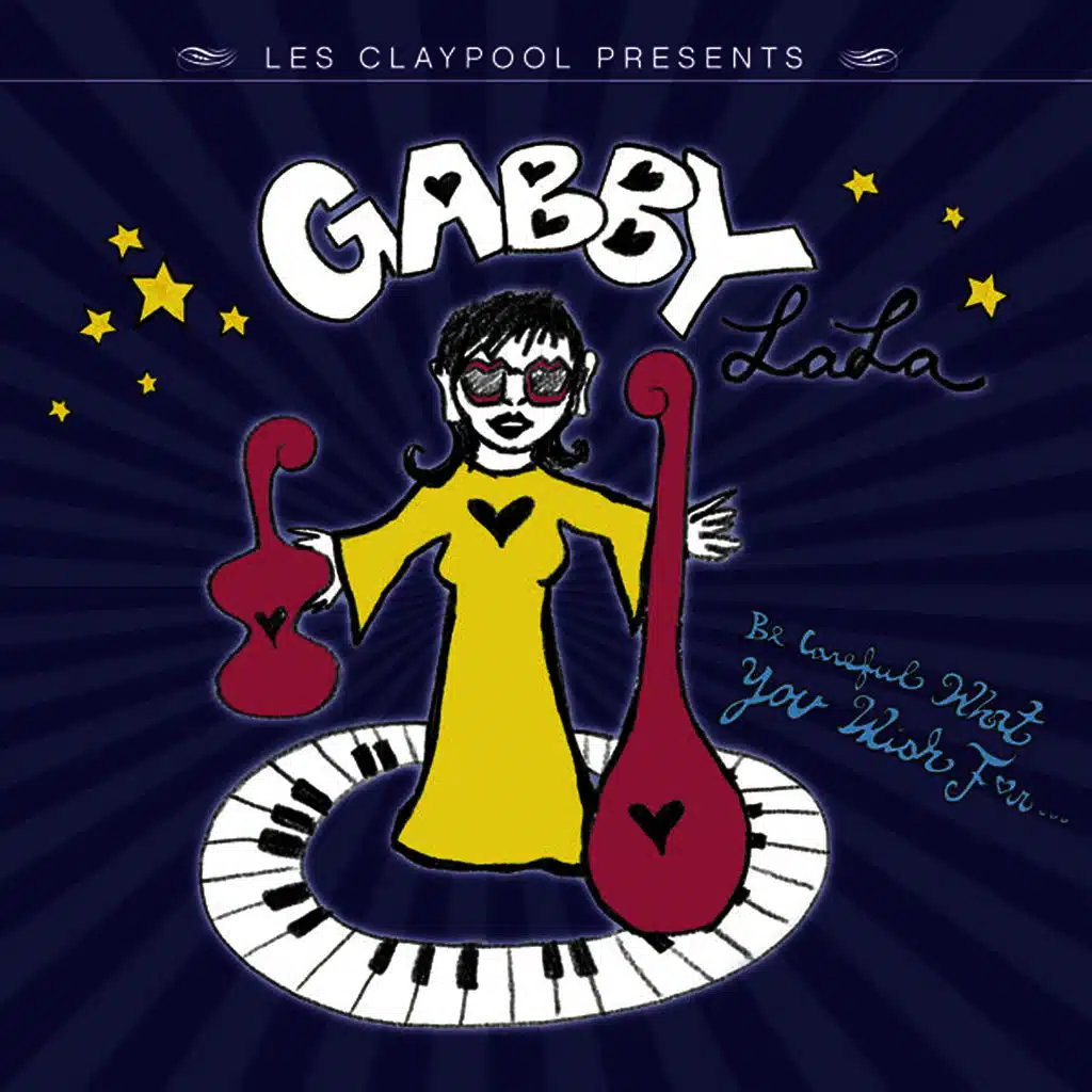 Be Careful What You Wish For...