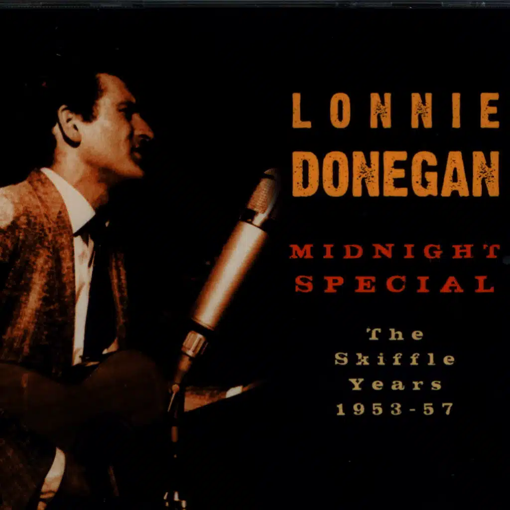 Midnight Special - The Skiffle Years 1953-1957