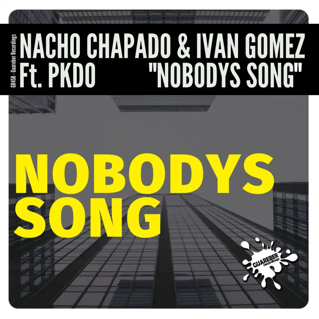 Nobodys Song (feat. PKDO)