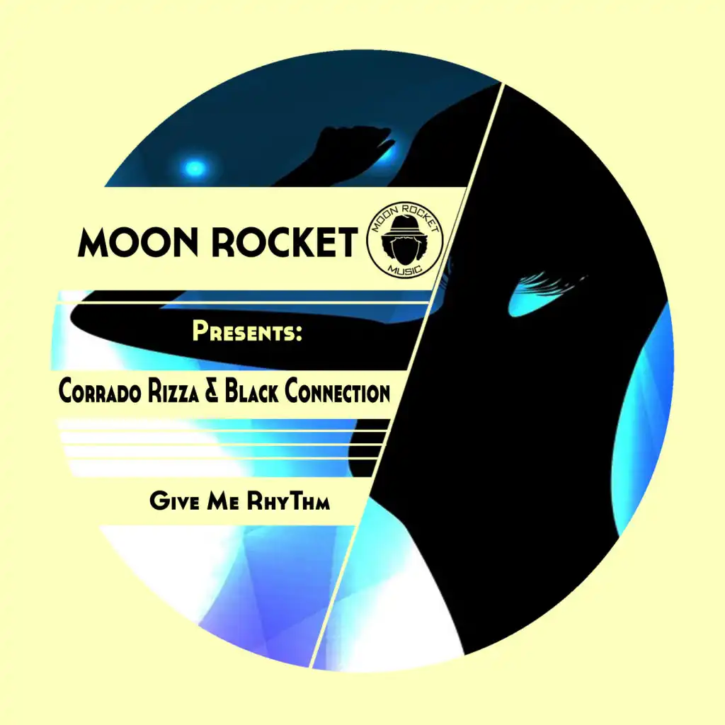 Moon Rocket, Corrado Rizza, Black Connection