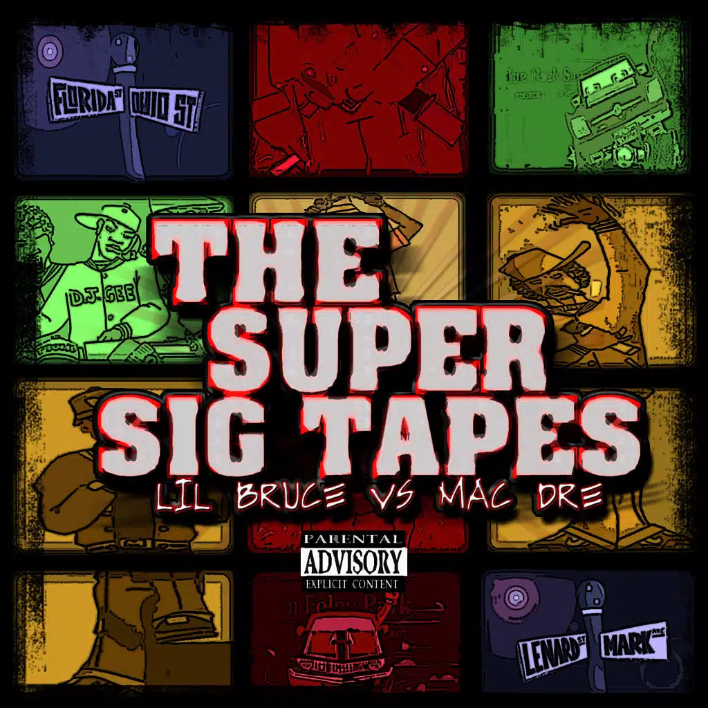 Dope Rhyme Saya, Part 3