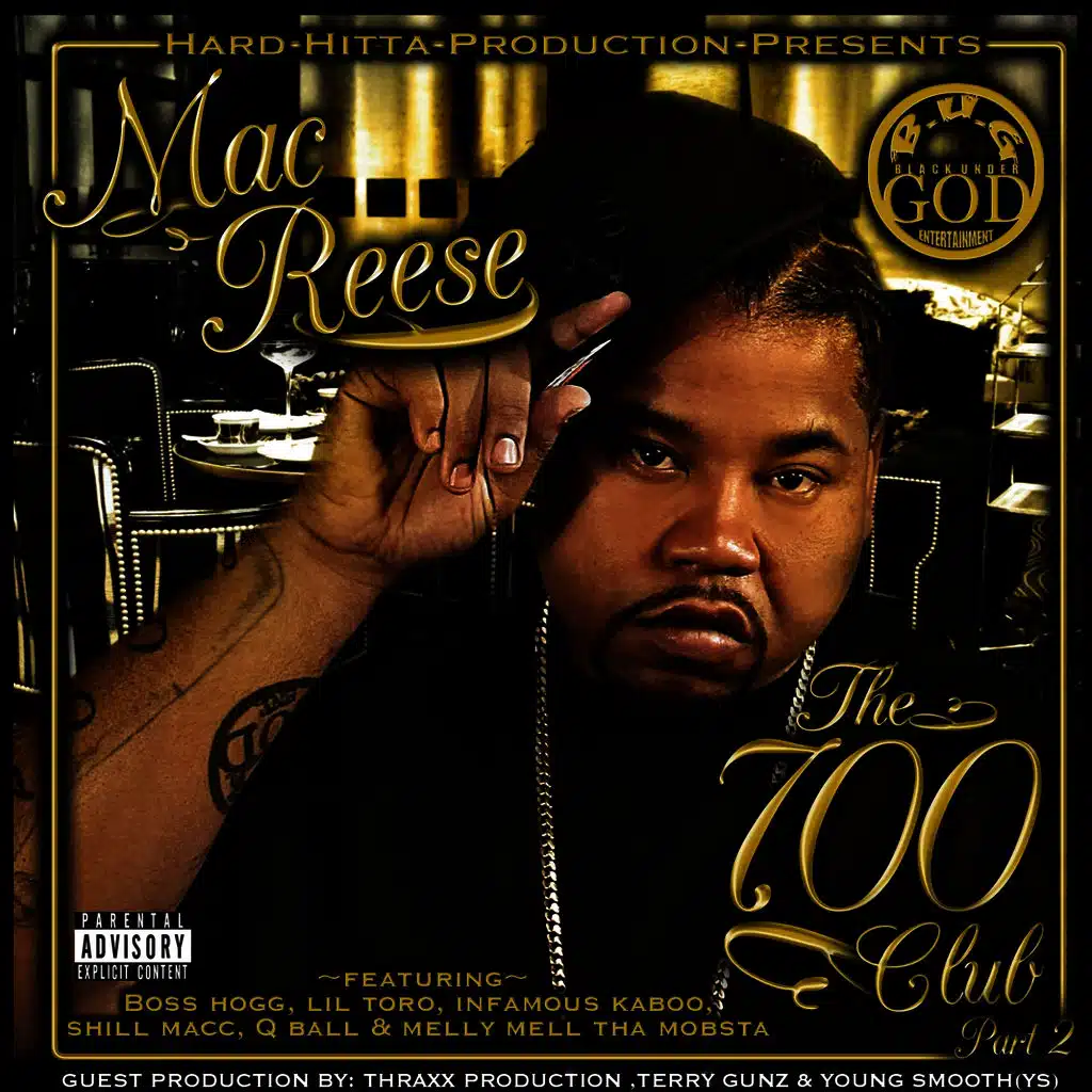 Buy It All (feat. Shill Macc)