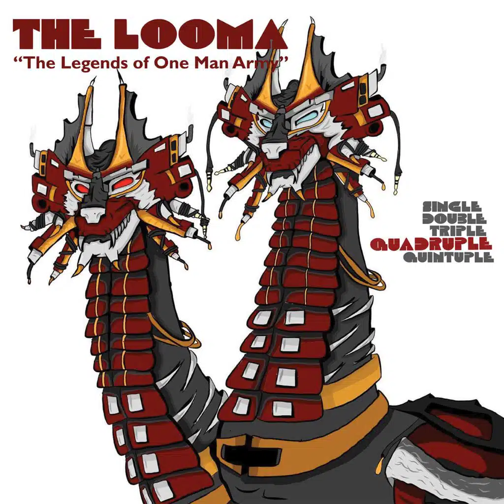 The Looma (Quadruple)