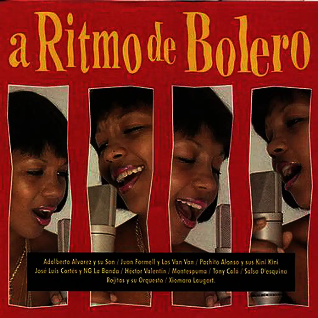 A ritmo de bolero