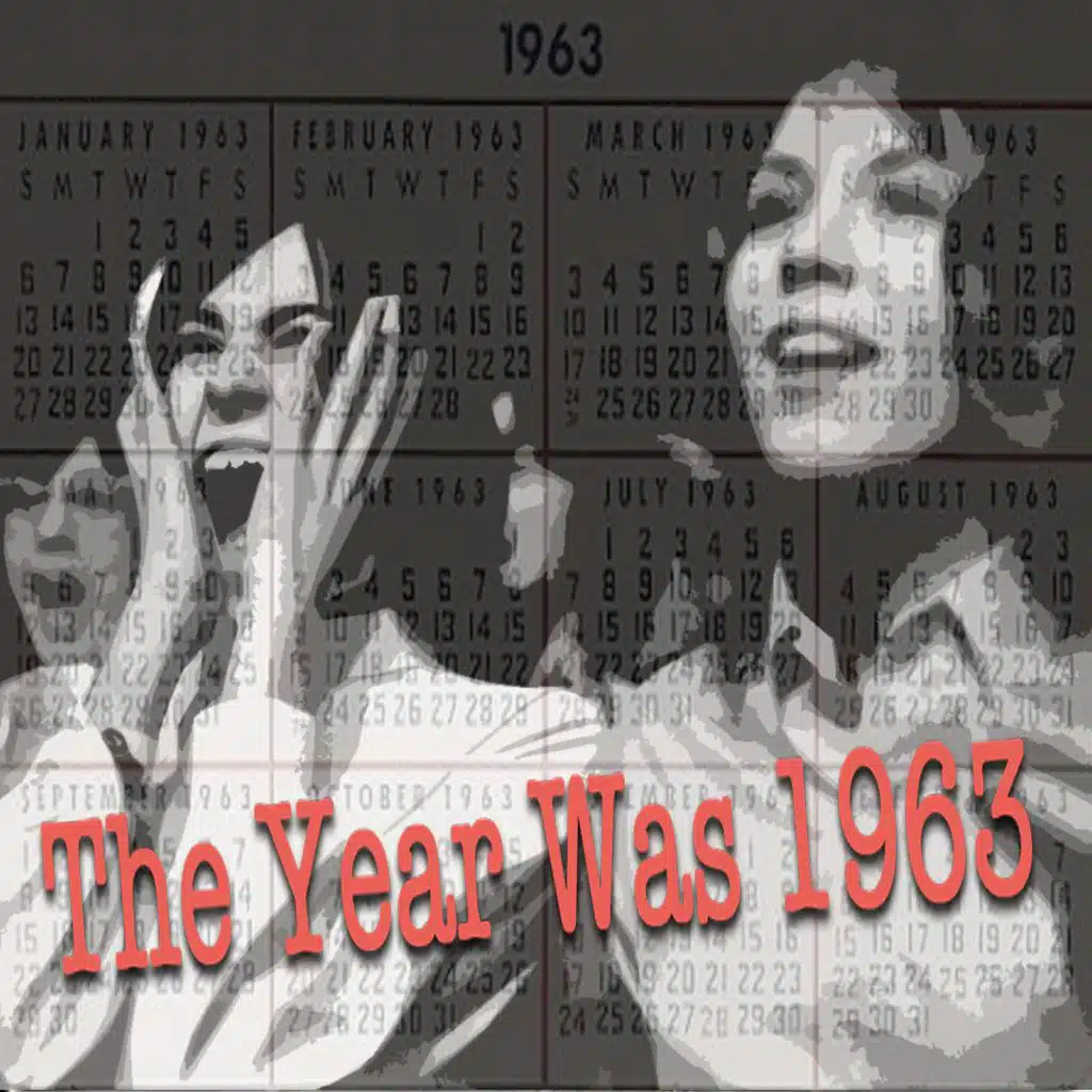 The Year Was 1963