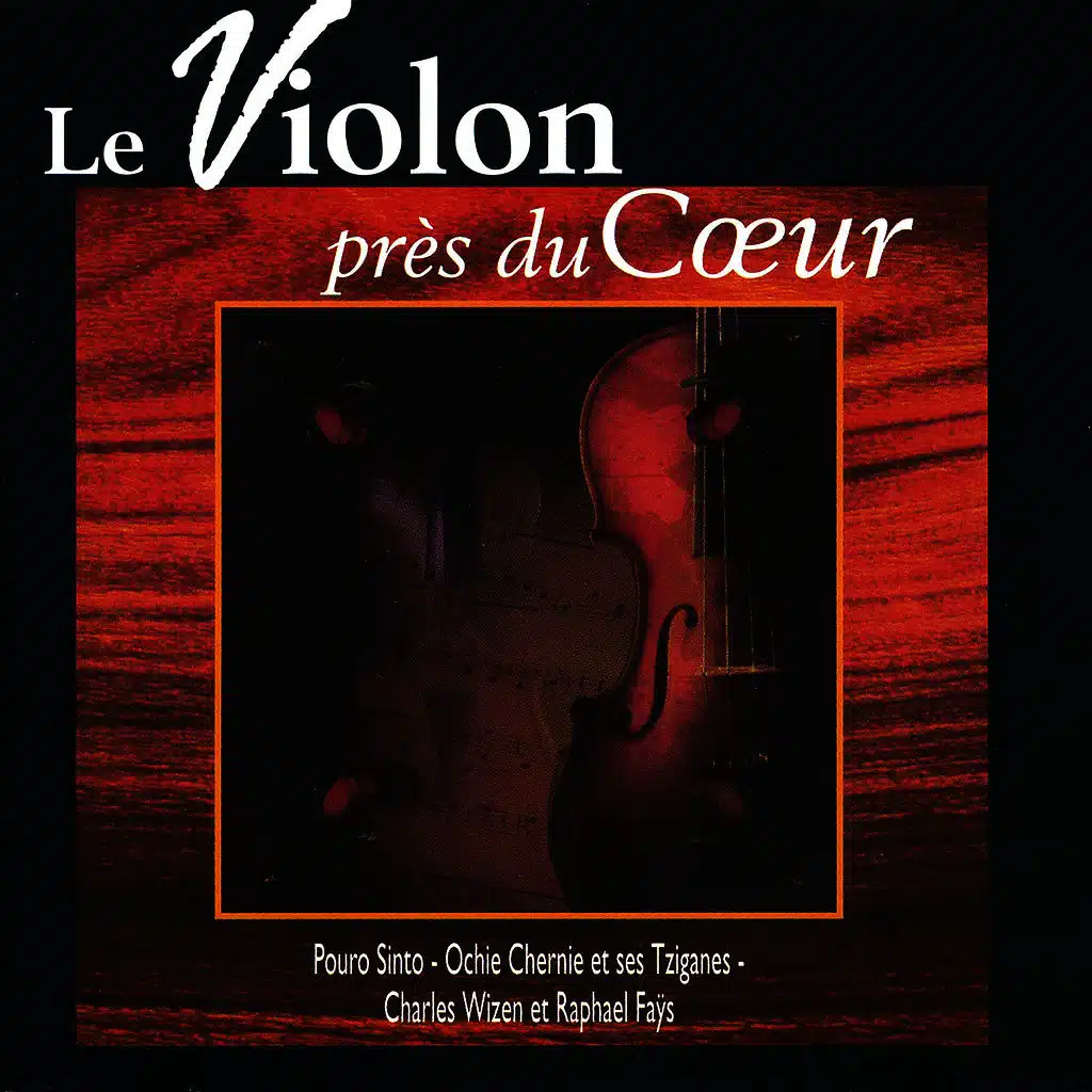 Gipsy World Vol. 2 : The Best Of Violins (Le Violon Près Du Coeur)