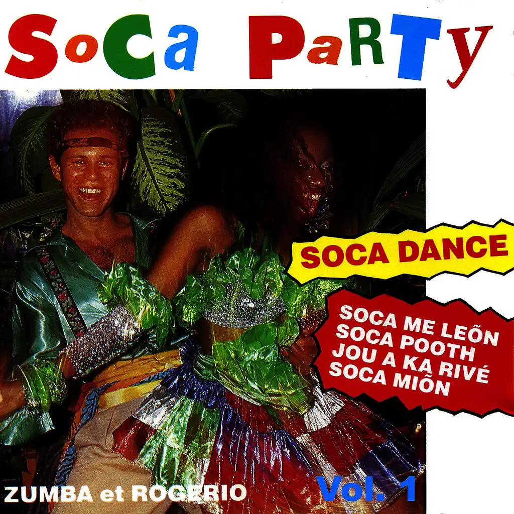 Soca Party Vol. 1