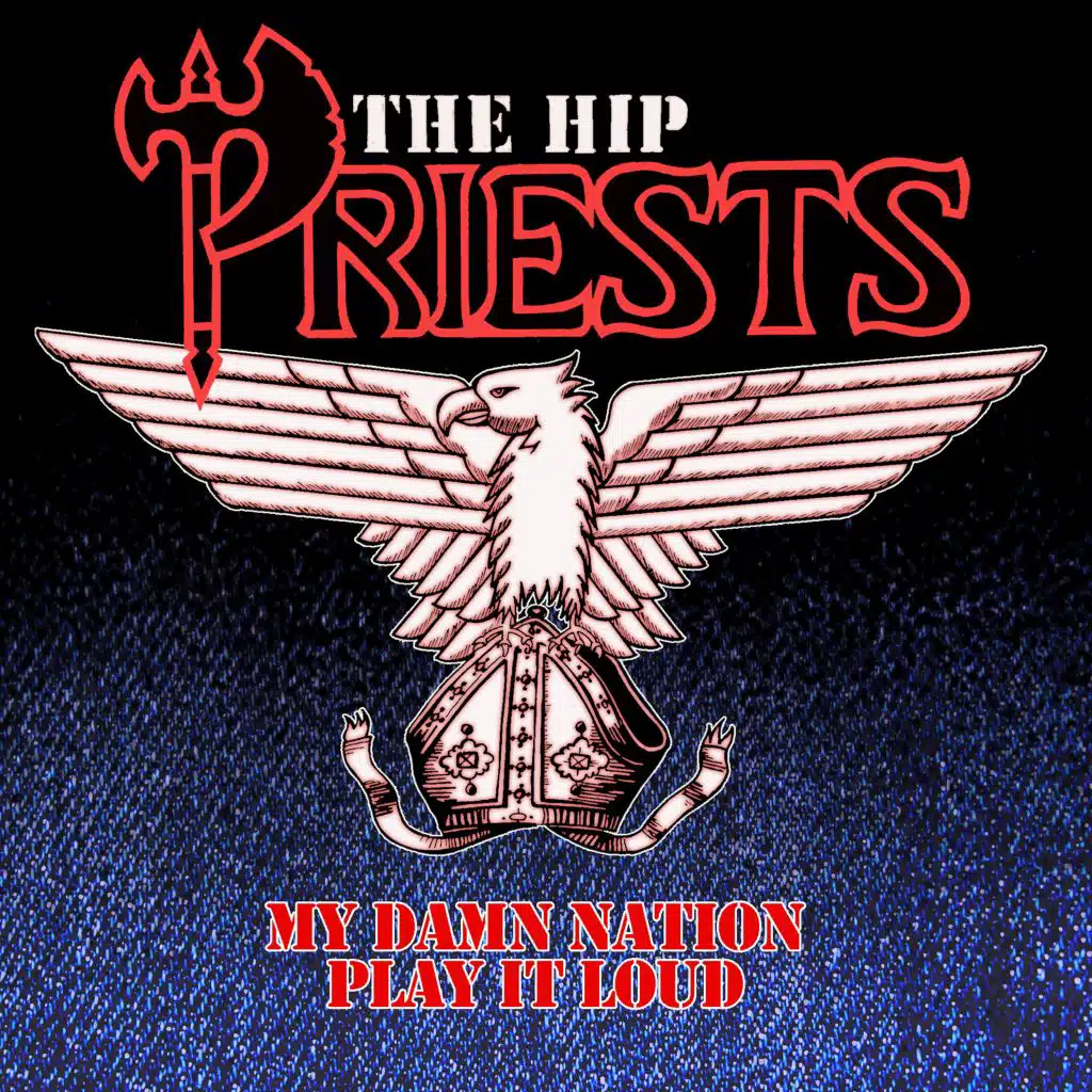 My Damn Nation / Play It Loud Single