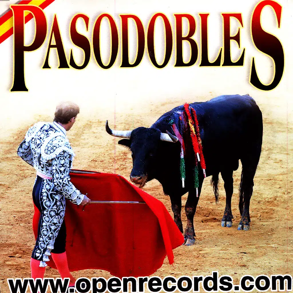 Pasodobles Vol.1