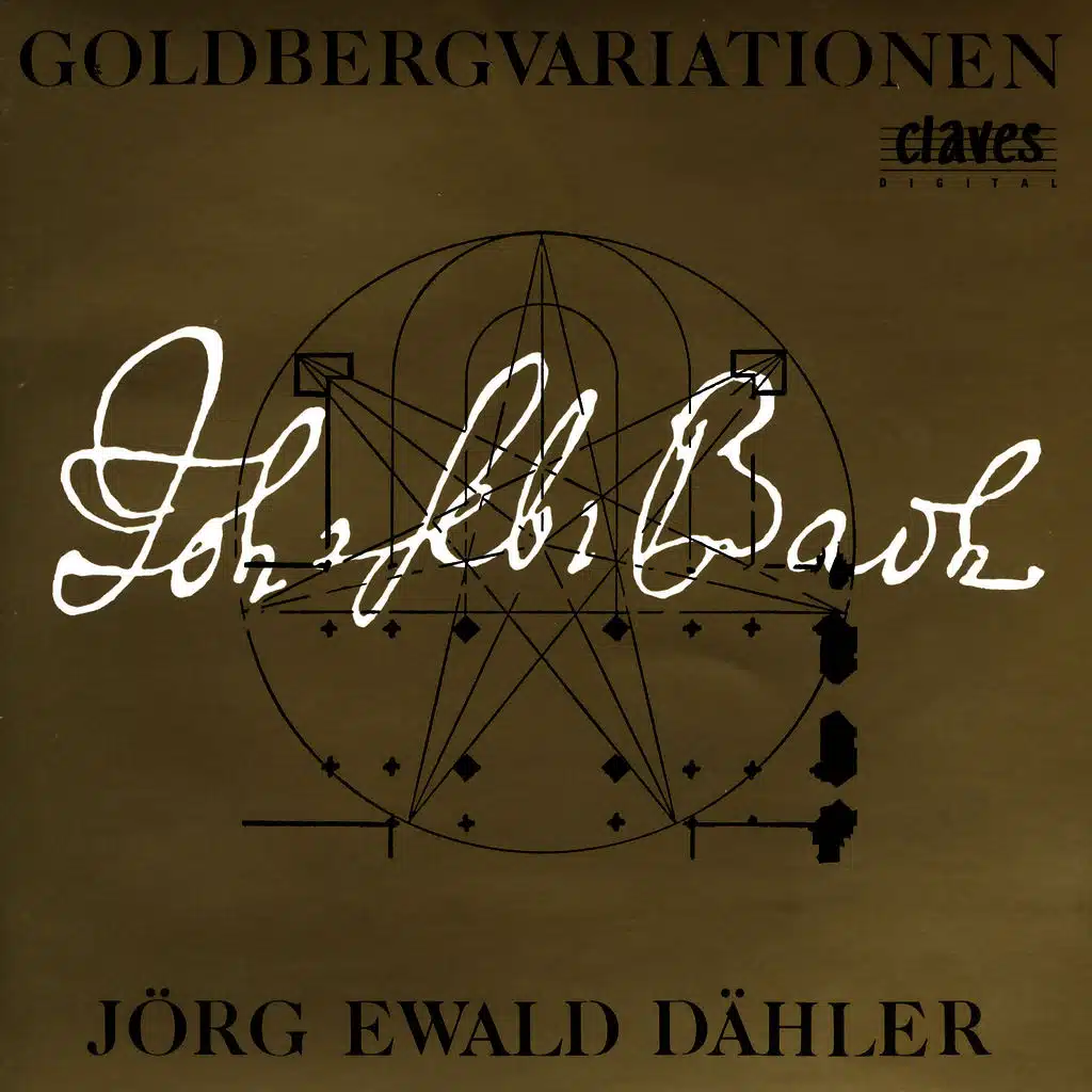 Goldberg Variations, BWV 988: XXV. Variatio 24. Canone all'Ottava