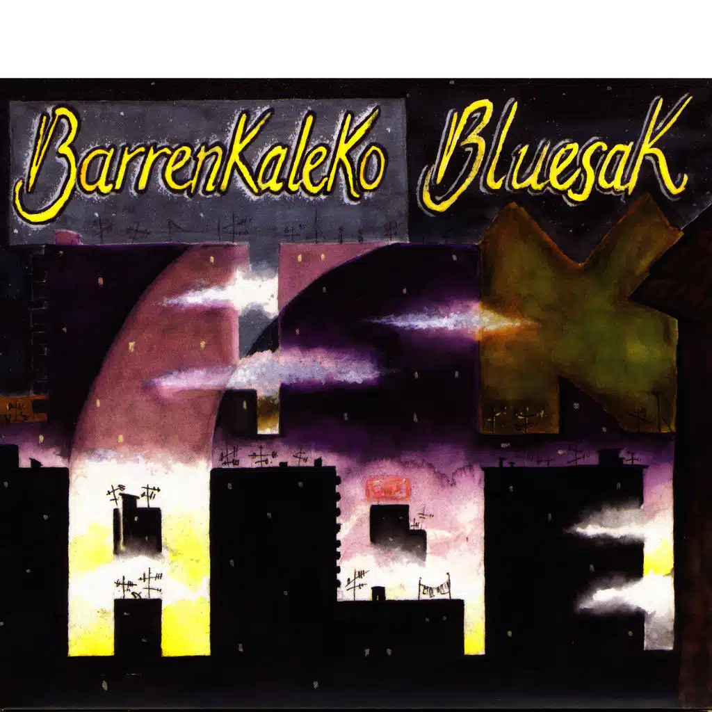 Barrenkaleko Bluesak