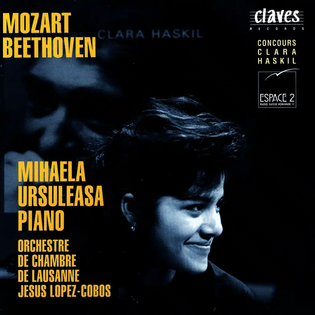 XVIth Clara Haskil Competition 1995 (Live Recording)