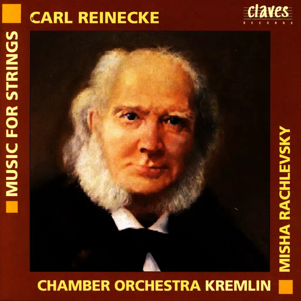 Reinecke: Music for String Orchestra