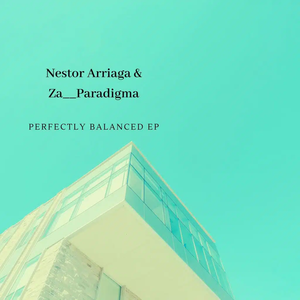 Perfectly Balanced EP