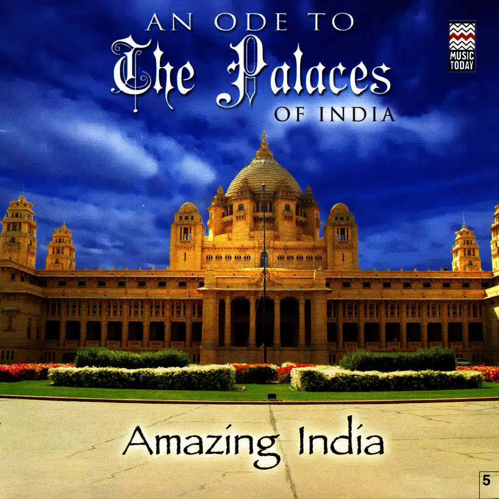 An Ode To The Palaces of India