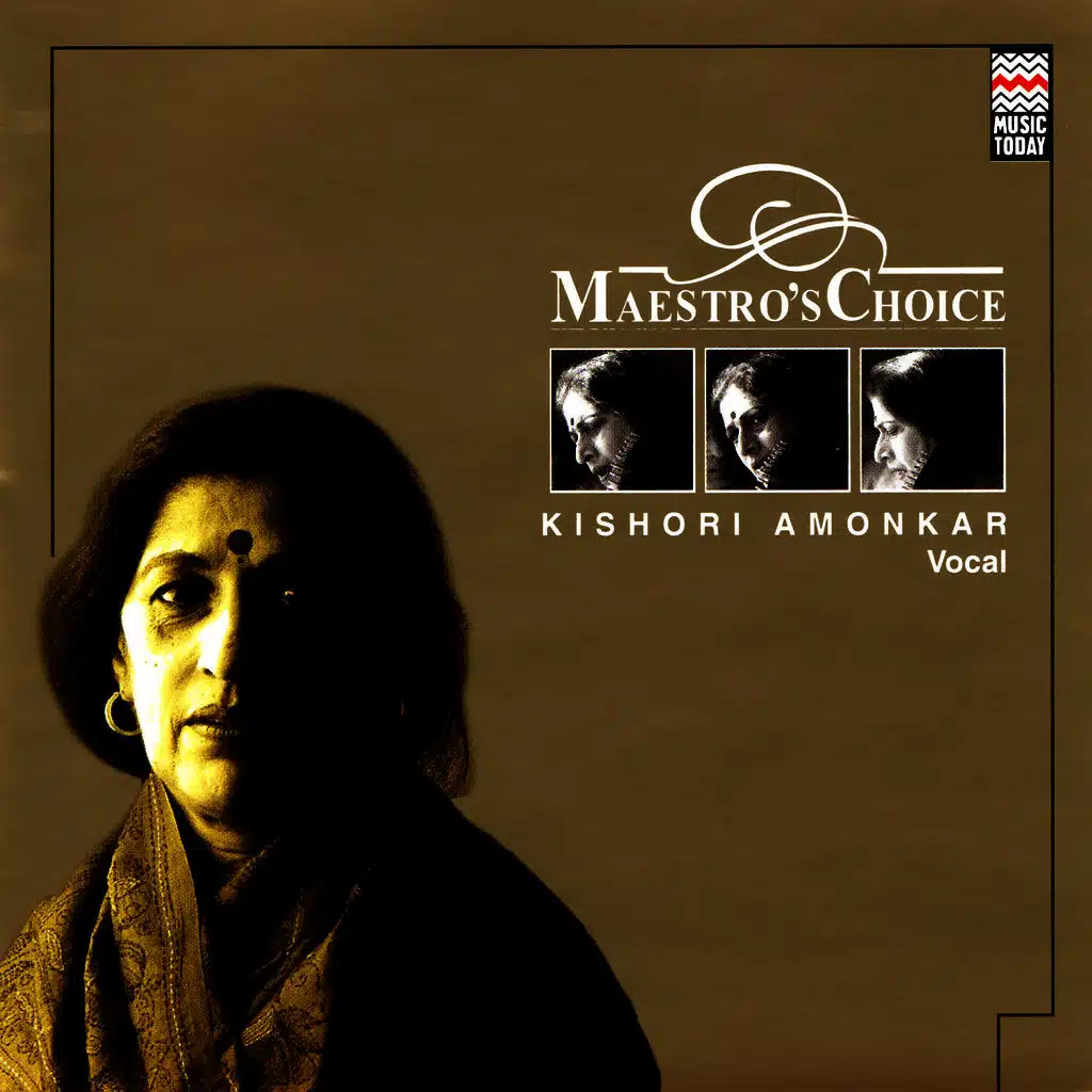 Maestro's Choice: Kishori Amonkar