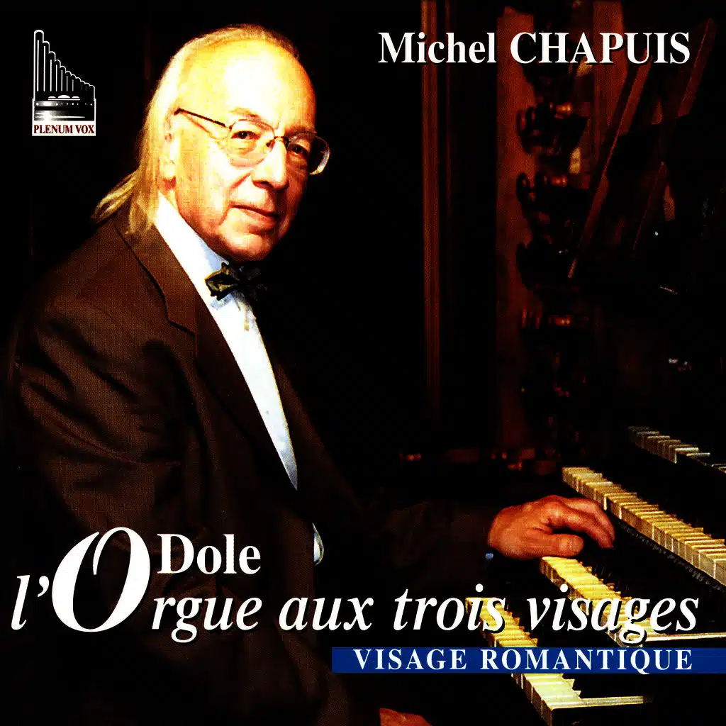 L'Orgue Aux Trois Visages Visage Romantique