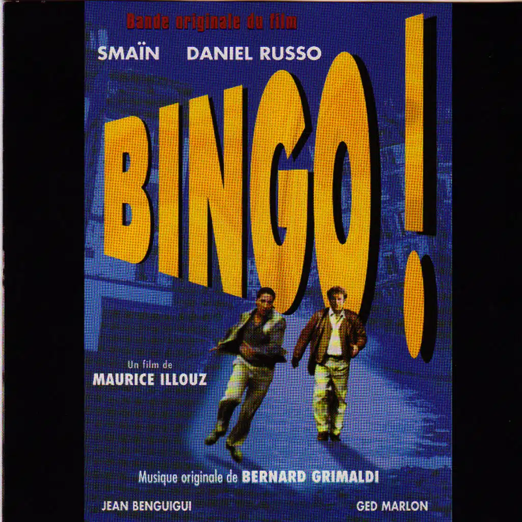 Soundtrack "Bingo"