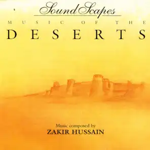 Sound Scapes - Music Of The Deserts