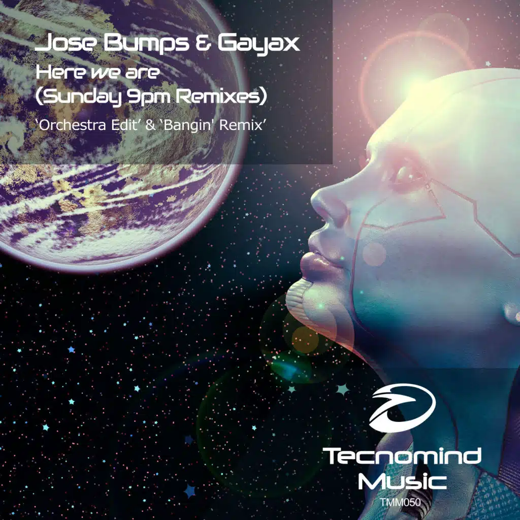 Here We Are (Sunday 9pm's Bangin' Radio Remix)