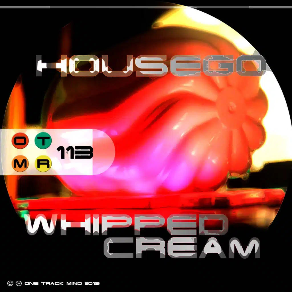 Whipped Cream
