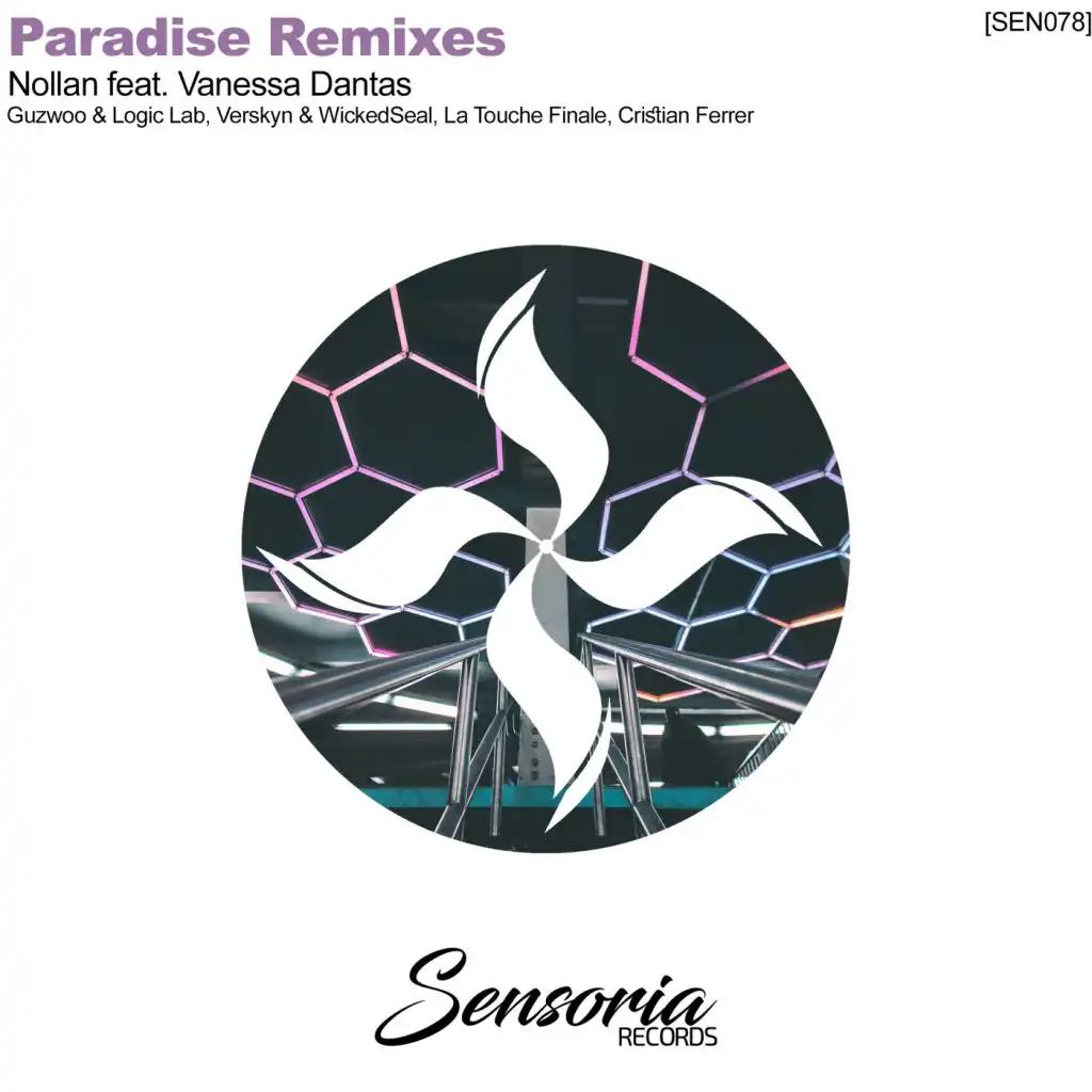 Paradise (Cristian Ferrer Remix) [feat. Vanessa Dantas]