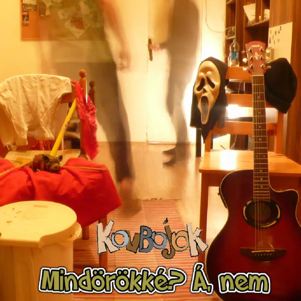 Mindörökké? Á, nem