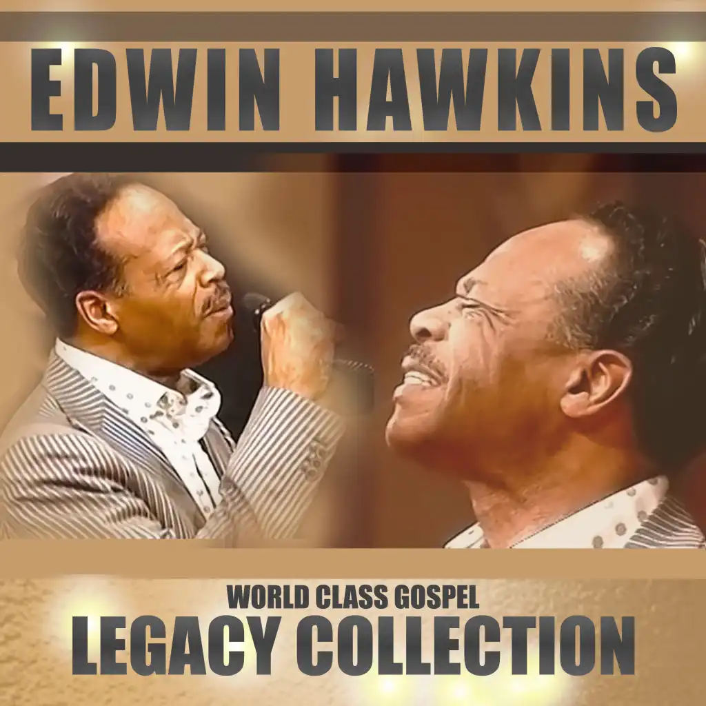 I Just Can't Tell It All (feat. Shontelle Norman & The Edwin Hawkins Singers)