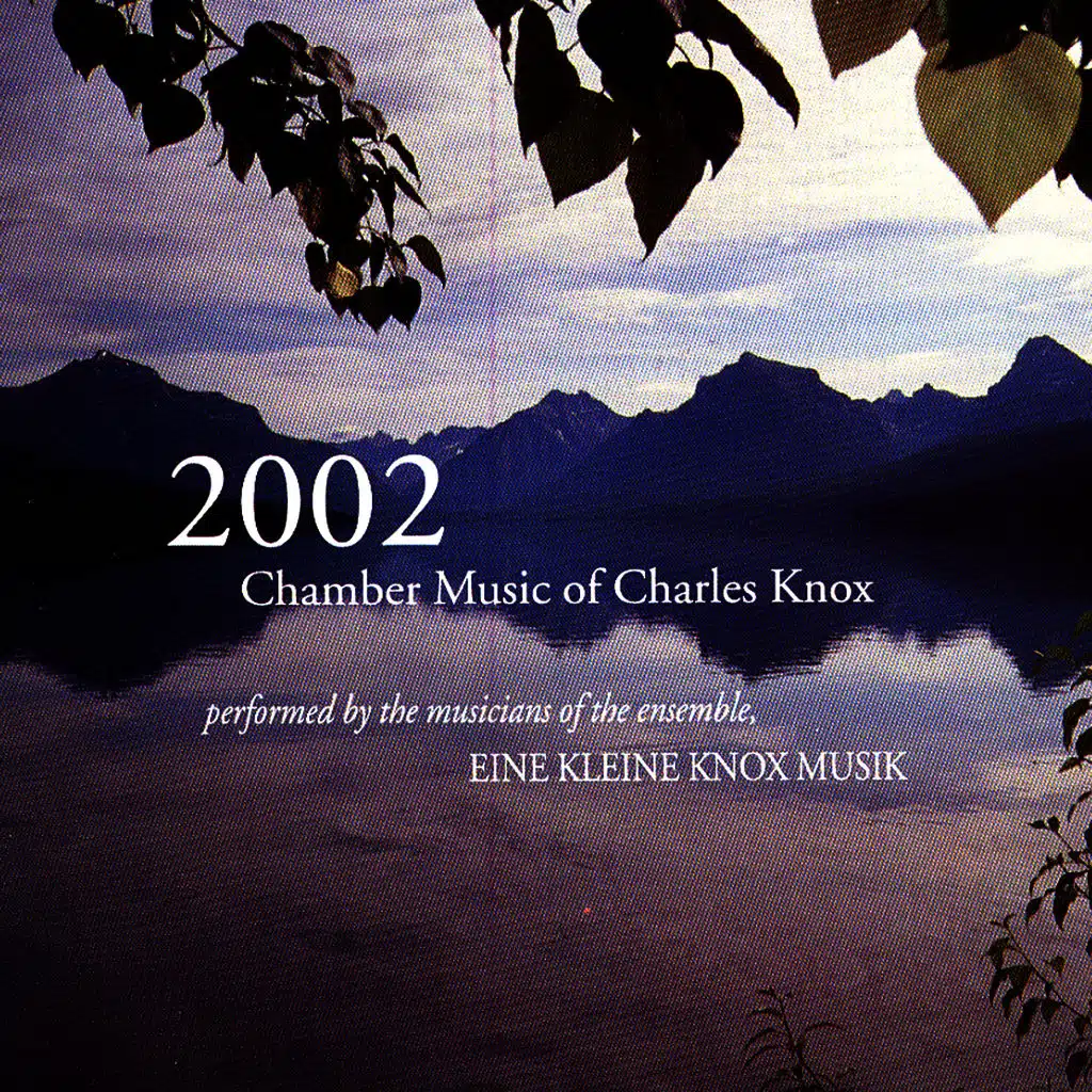 Rivers Run Through It: Adagio Sostenuto