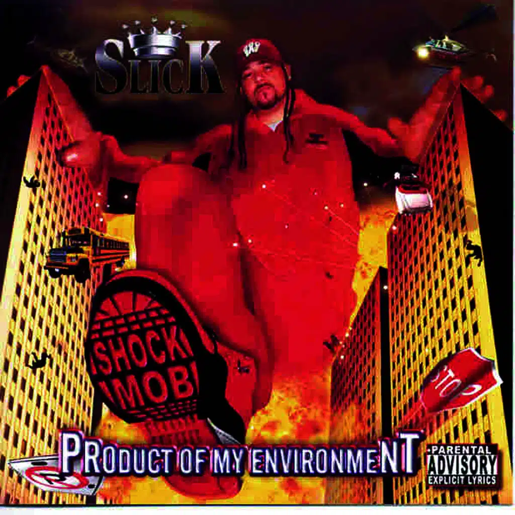 Product of My Enviroment