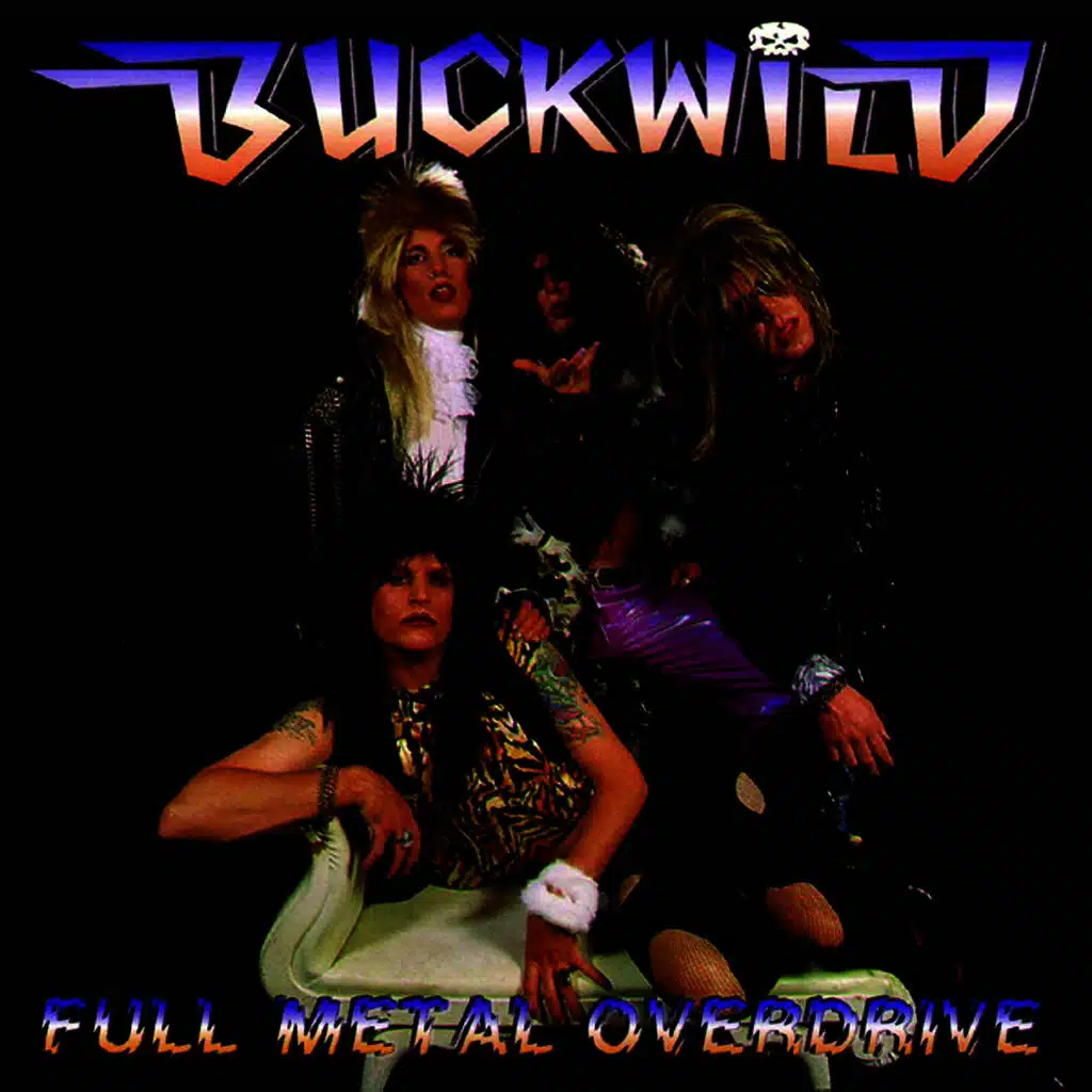 Full Metal Overdrive