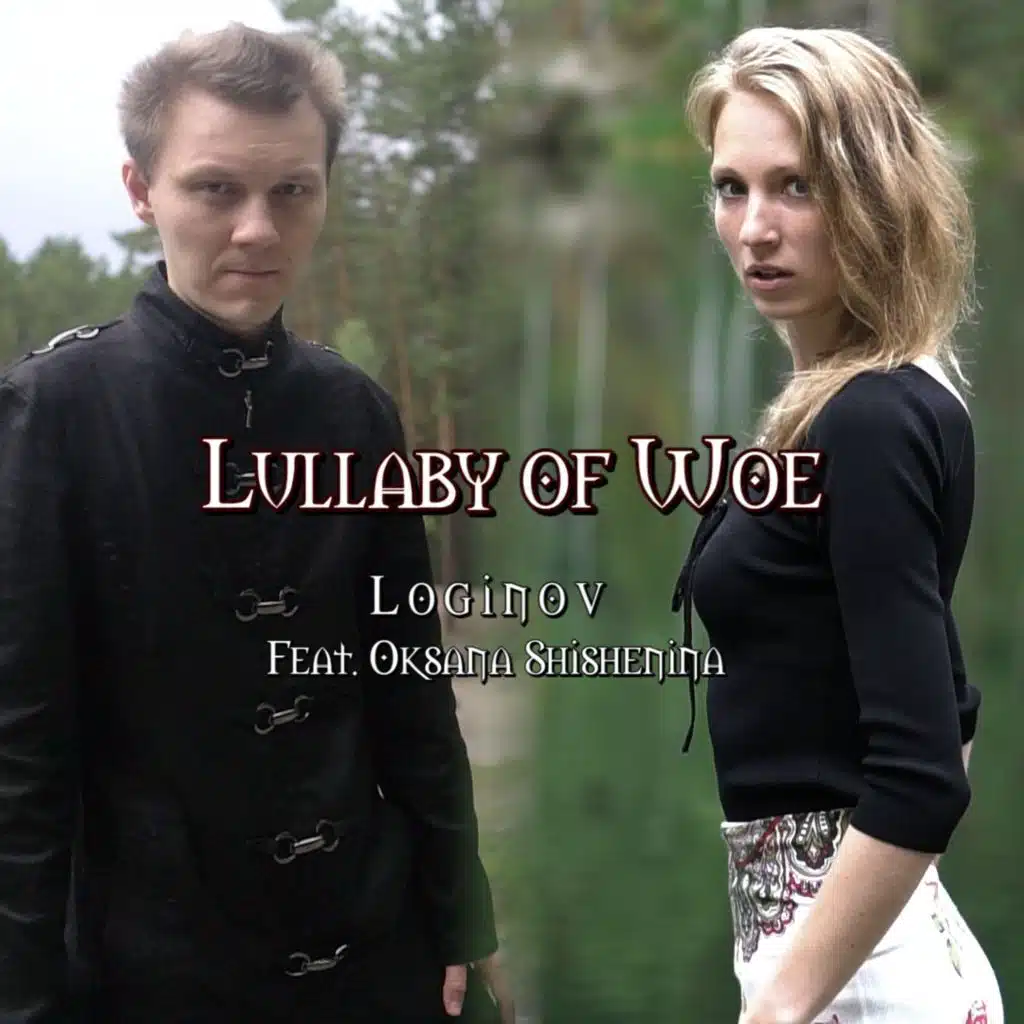 Witcher 3 Lullaby of Woe (feat. Oksana Shishenina) (a'cappella)