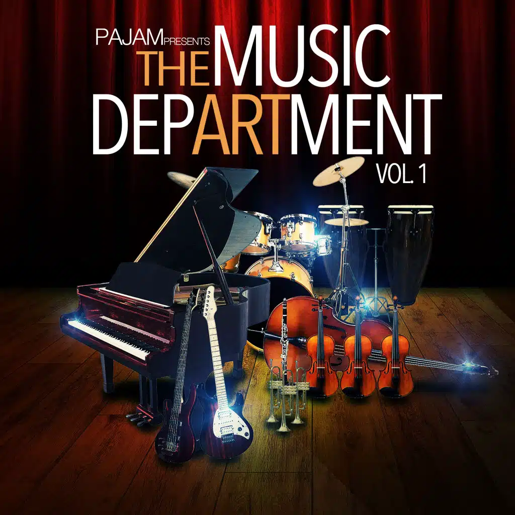 PAJAM Presents: The Music Department Vol.1