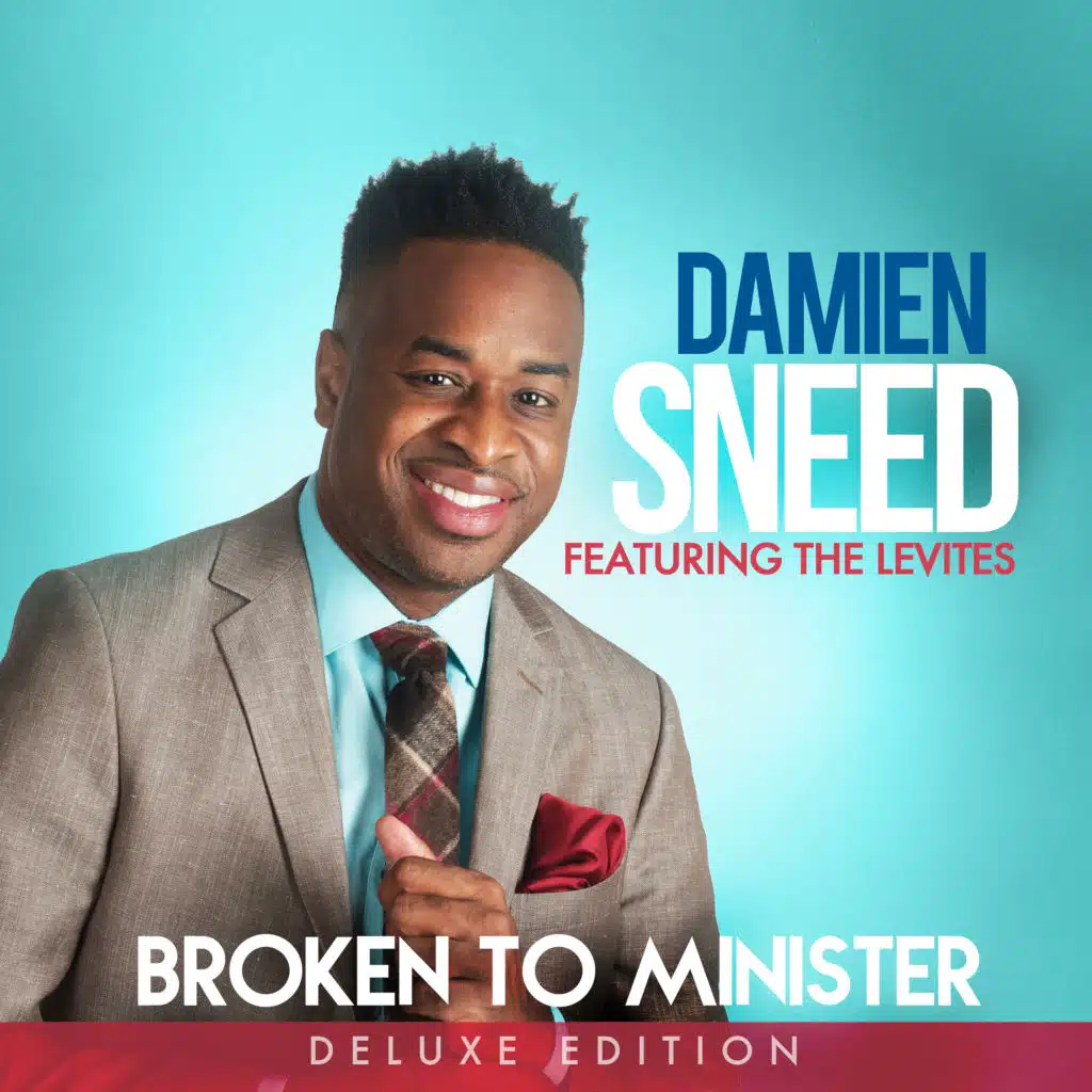 He Won't Fail You (feat. James Ziegler & The Levites)