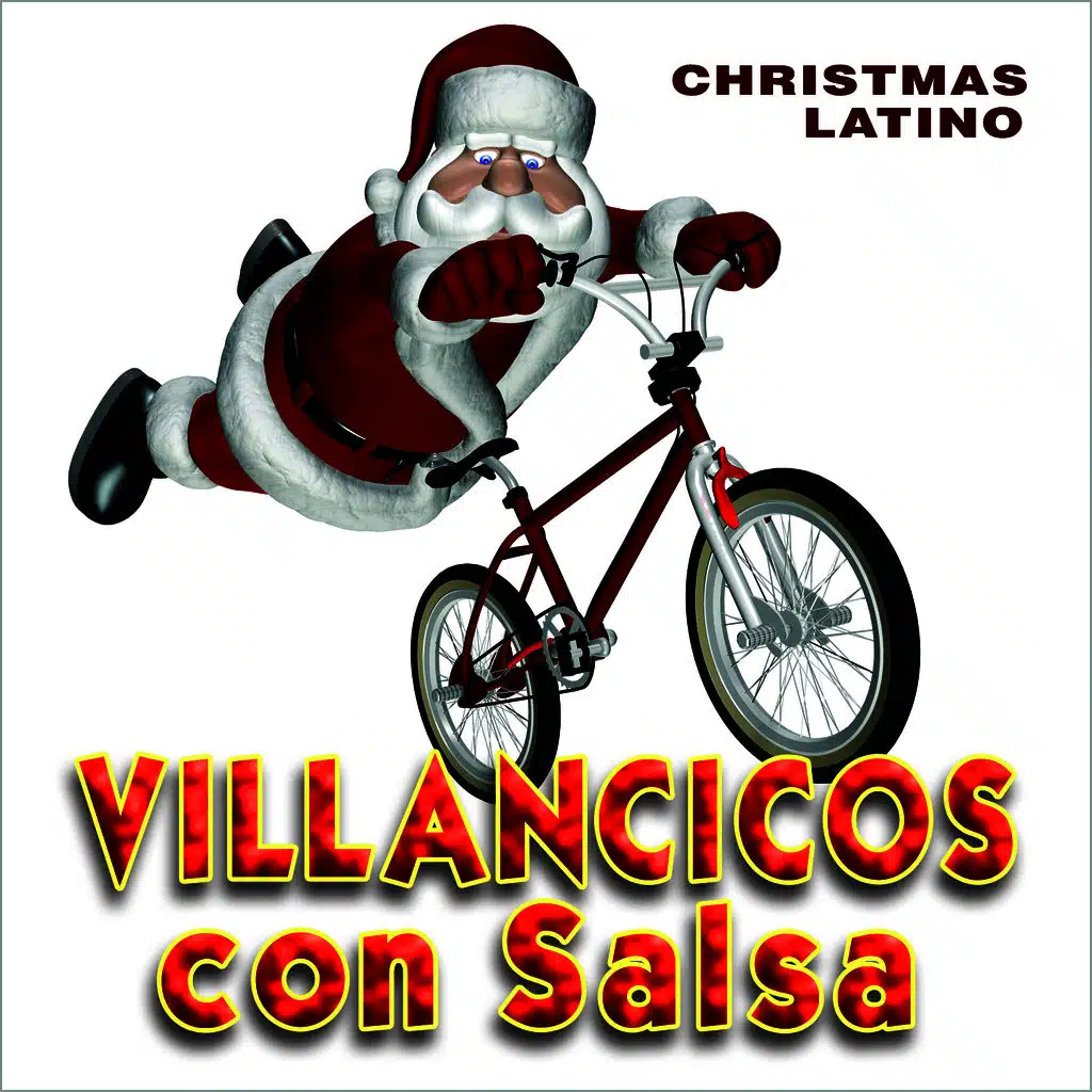 Navidad, Villancicos con Salsa