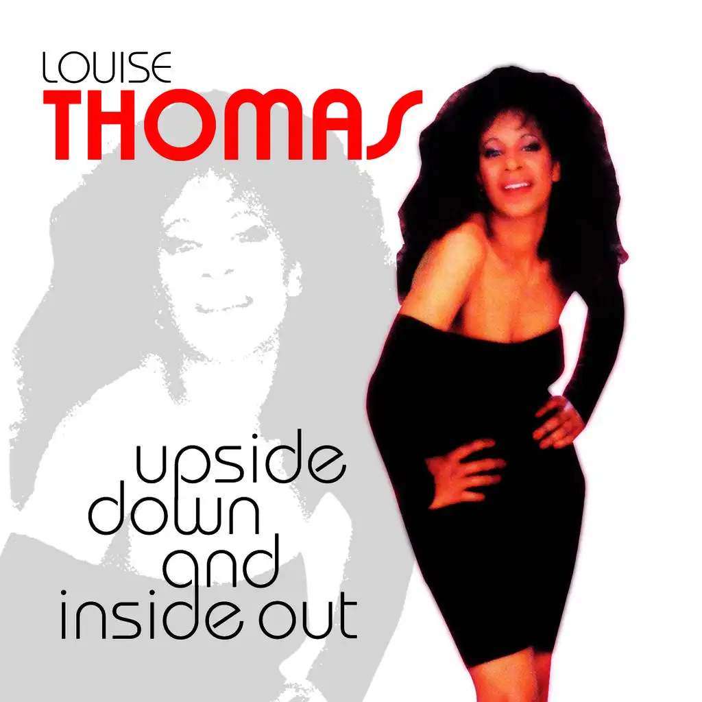 Louise Thomas Upside Down And Inside Out