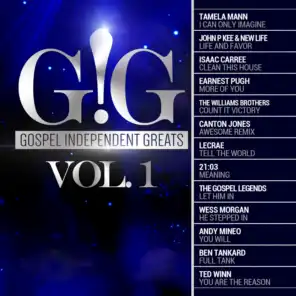 Gospel Independent Greats (GIG) Vol .1
