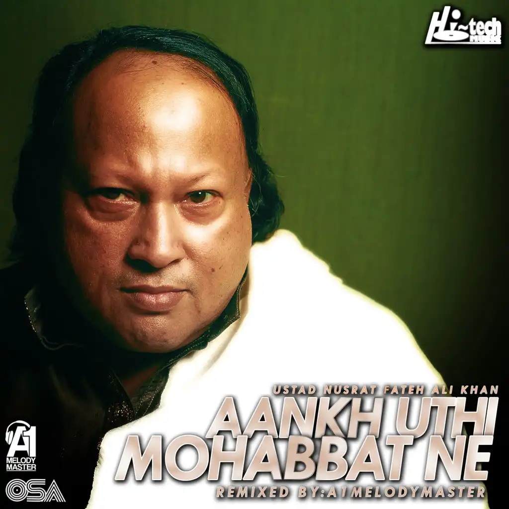 Aankh Uthi Mohabbat Ne (feat. A1Melodymaster)