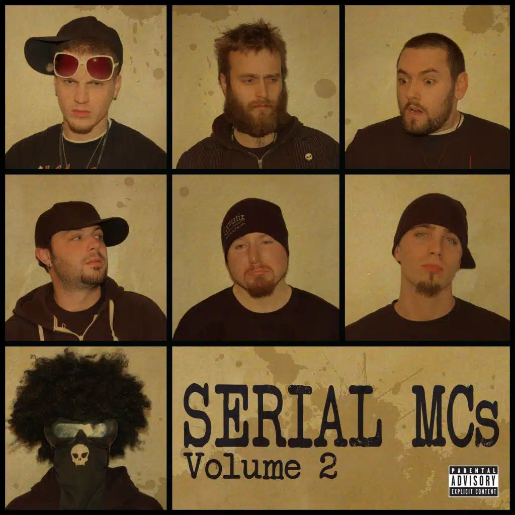 Serial MCs, Vol. 2