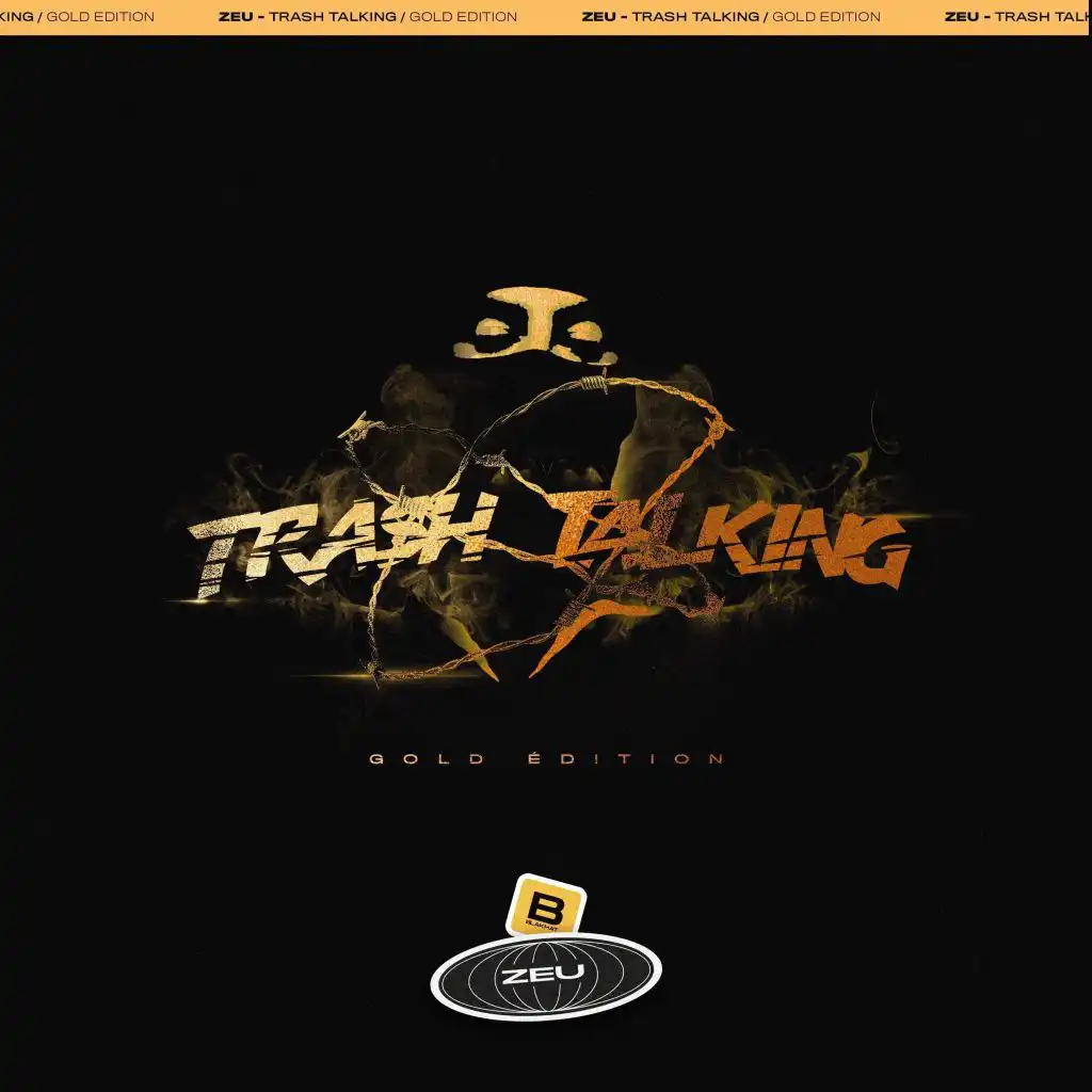 Trash Talking - Gold Édition
