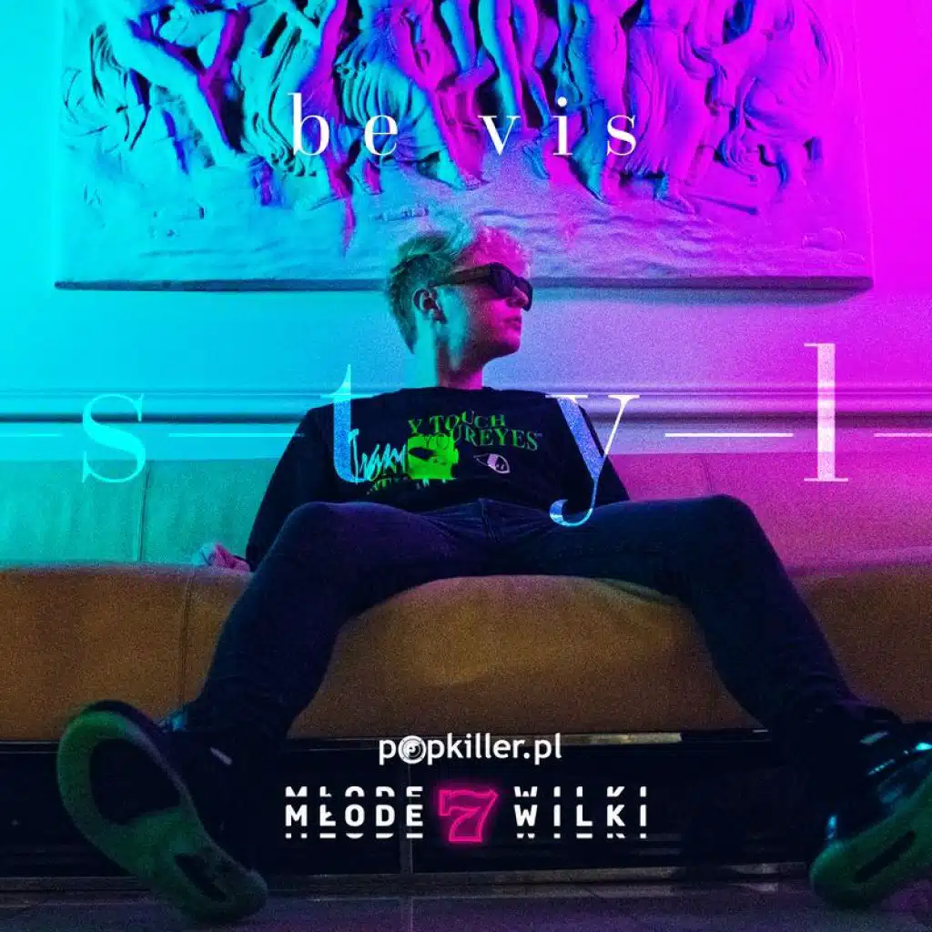 be vis & Popkiller Młode Wilki