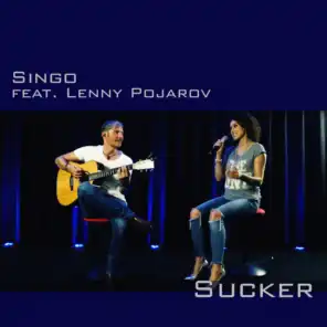 Sucker (Acoustic Unplugged Version) [feat. Lenny Pojarov]