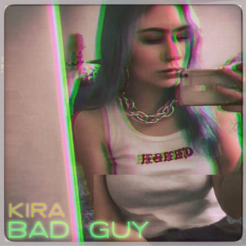 Bad Guy (Housemops Orange Pepper Edit)